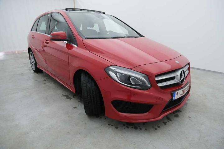 Photo 8 VIN: WDD2462121J306231 - MERCEDES-BENZ B-KLASSE &#3911 