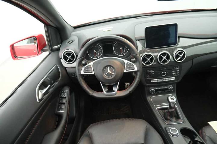 Photo 9 VIN: WDD2462121J306231 - MERCEDES-BENZ B-KLASSE &#3911 