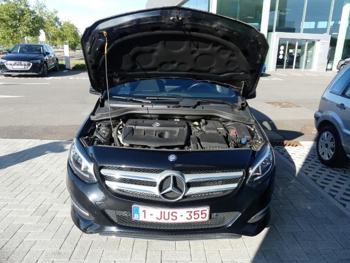 Photo 12 VIN: WDD2462121J312425 - MERCEDES-BENZ B 