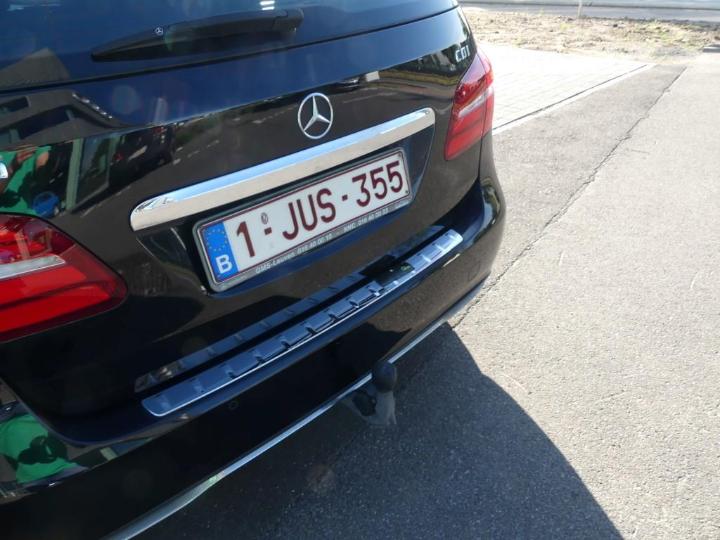 Photo 21 VIN: WDD2462121J312425 - MERCEDES-BENZ B 