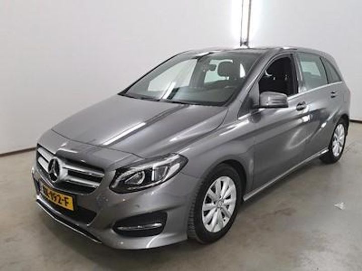 Photo 1 VIN: WDD2462121J314674 - MERCEDES-BENZ B-KLASSE 