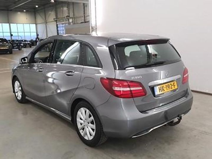 Photo 2 VIN: WDD2462121J314674 - MERCEDES-BENZ B-KLASSE 