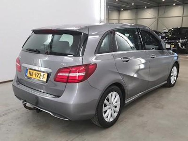 Photo 3 VIN: WDD2462121J314674 - MERCEDES-BENZ B-KLASSE 