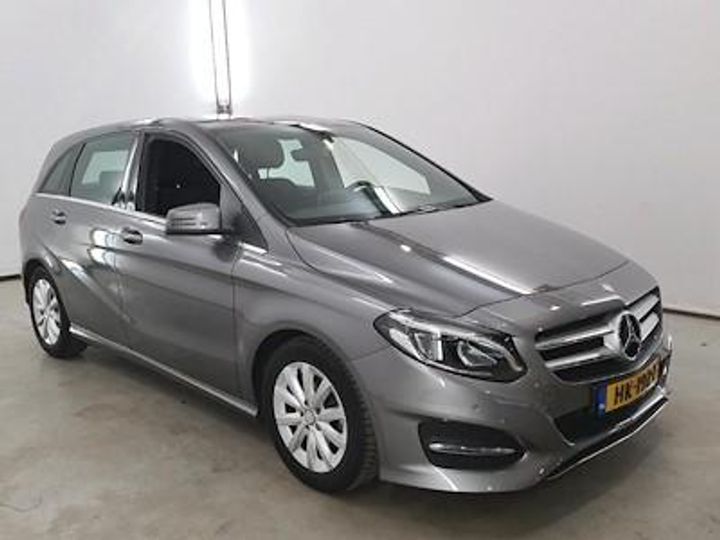 Photo 4 VIN: WDD2462121J314674 - MERCEDES-BENZ B-KLASSE 