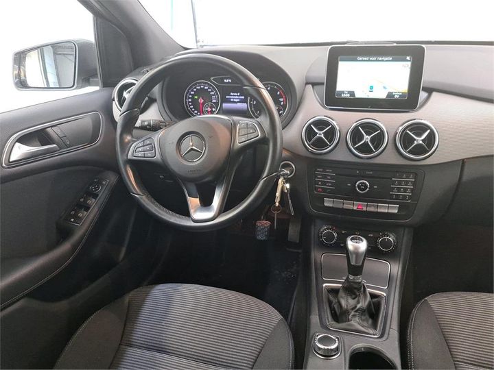 Photo 6 VIN: WDD2462121J315690 - MERCEDES-BENZ B180 