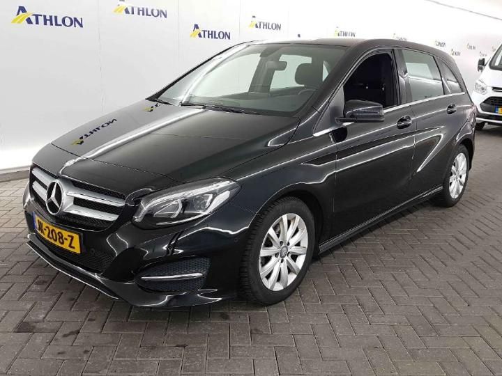 Photo 1 VIN: WDD2462121J315764 - MERCEDES-BENZ B-KLASSE 