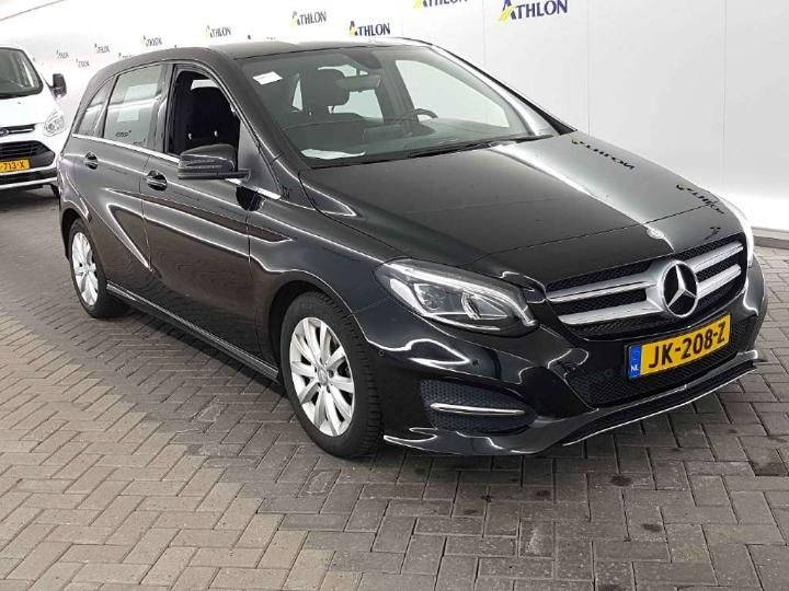 Photo 2 VIN: WDD2462121J315764 - MERCEDES-BENZ B-KLASSE 