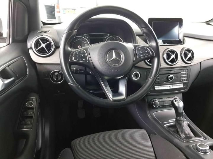 Photo 7 VIN: WDD2462121J315764 - MERCEDES-BENZ B-KLASSE 