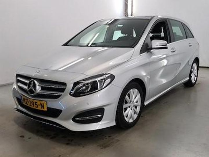 Photo 1 VIN: WDD2462121J316166 - MERCEDES-BENZ B-KLASSE 