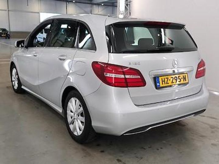 Photo 2 VIN: WDD2462121J316166 - MERCEDES-BENZ B-KLASSE 