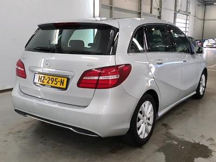 Photo 3 VIN: WDD2462121J316166 - MERCEDES-BENZ B-KLASSE 