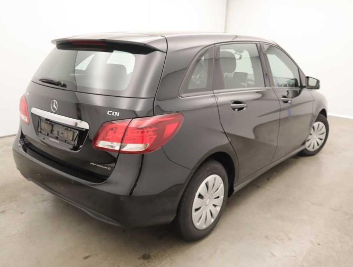 Photo 2 VIN: WDD2462121J320834 - MERCEDES-BENZ B-KLASSE &#3911 