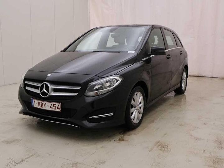 Photo 0 VIN: WDD2462121J322426 - MERCEDES-BENZ B-KLASSE 