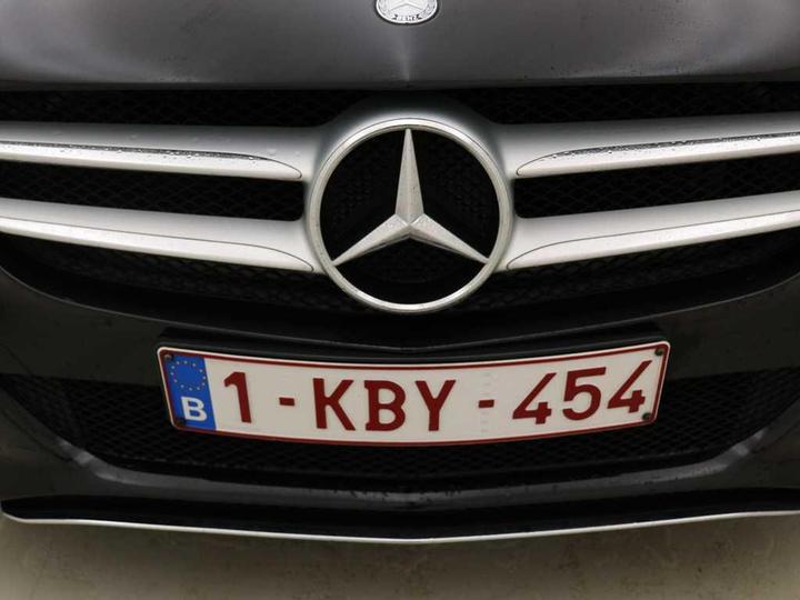 Photo 13 VIN: WDD2462121J322426 - MERCEDES-BENZ B-KLASSE 