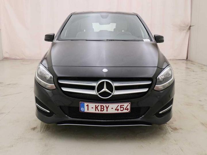 Photo 17 VIN: WDD2462121J322426 - MERCEDES-BENZ B-KLASSE 