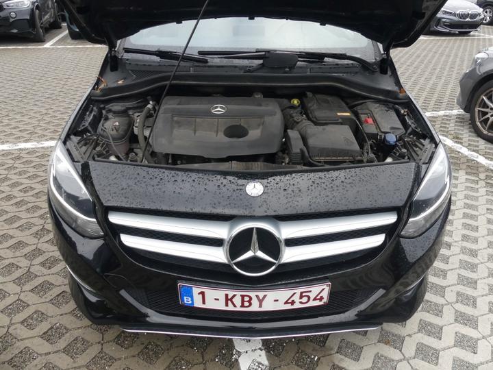 Photo 22 VIN: WDD2462121J322426 - MERCEDES-BENZ B-KLASSE 