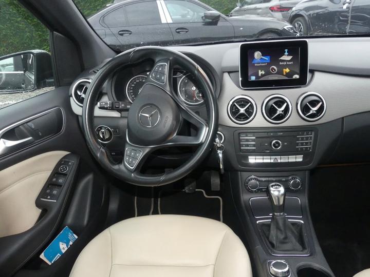 Photo 3 VIN: WDD2462121J322426 - MERCEDES-BENZ B-KLASSE 