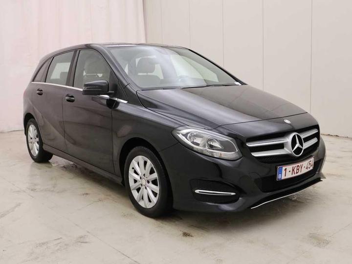 Photo 9 VIN: WDD2462121J322426 - MERCEDES-BENZ B-KLASSE 