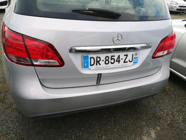 Photo 28 VIN: WDD2462121J332256 - MERCEDES-BENZ CLASSE B 