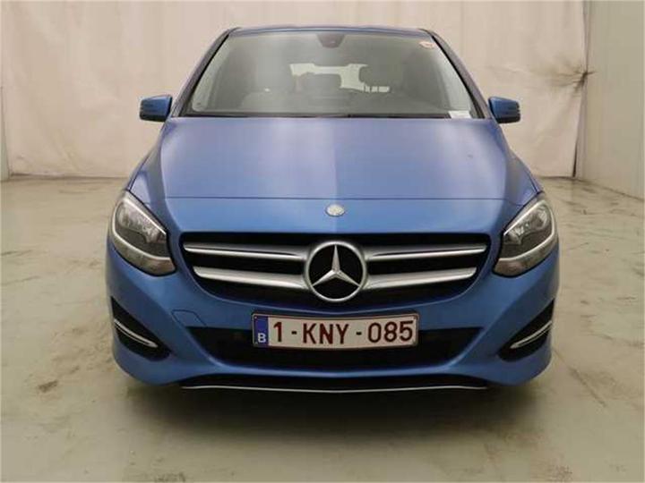 Photo 19 VIN: WDD2462121J340338 - MERCEDES-BENZ B-KLASSE 