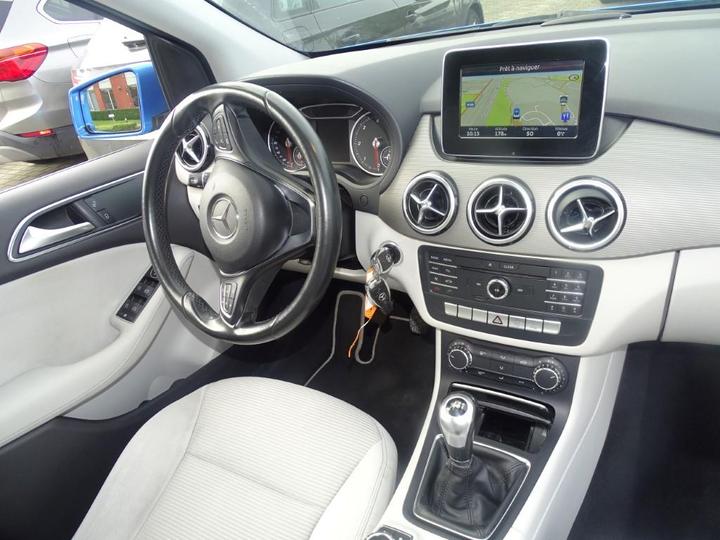 Photo 3 VIN: WDD2462121J340338 - MERCEDES-BENZ B-KLASSE 