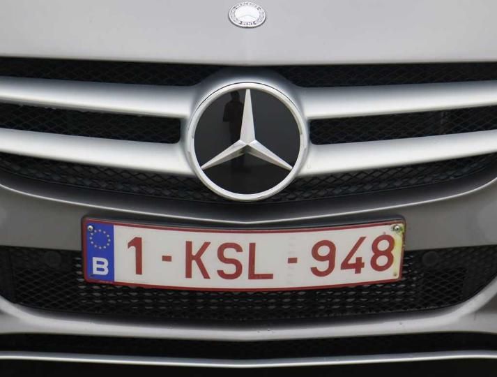 Photo 5 VIN: WDD2462121J344975 - MERCEDES-BENZ B-KLASSE &#3911 