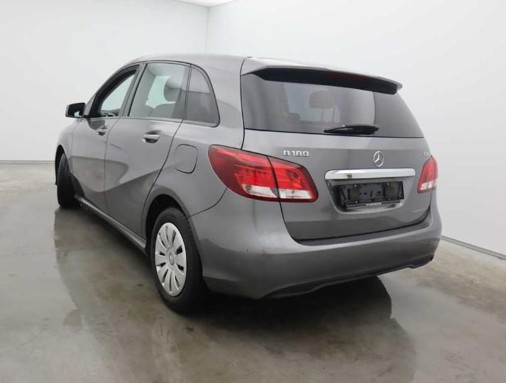 Photo 7 VIN: WDD2462121J344975 - MERCEDES-BENZ B-KLASSE &#3911 