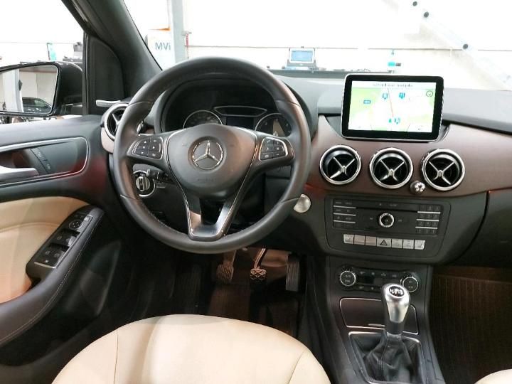 Photo 12 VIN: WDD2462121J354481 - MERCEDES-BENZ B 