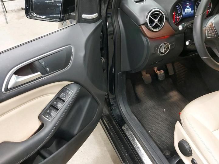 Photo 13 VIN: WDD2462121J354481 - MERCEDES-BENZ B 