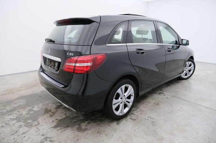 Photo 2 VIN: WDD2462121J359541 - MERCEDES-BENZ B-KLASSE &#3911 