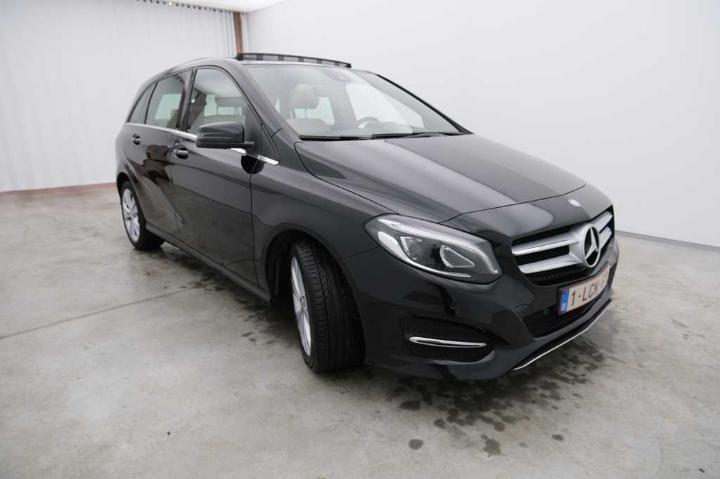 Photo 8 VIN: WDD2462121J359541 - MERCEDES-BENZ B-KLASSE &#3911 