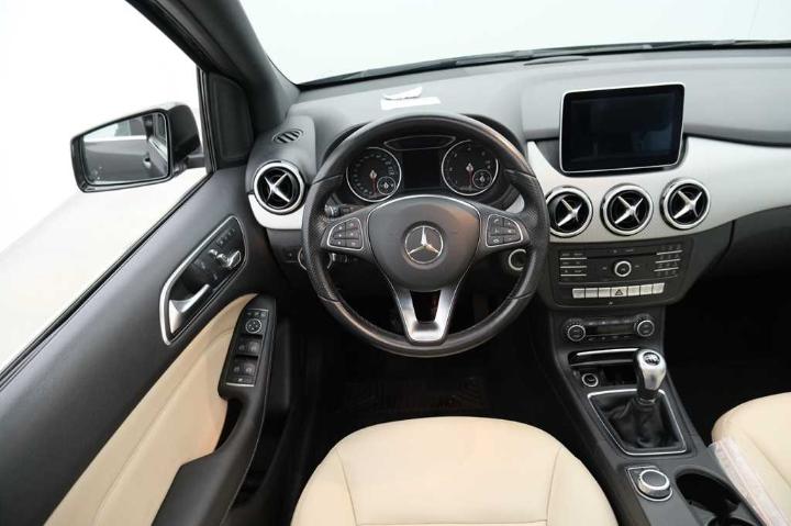 Photo 9 VIN: WDD2462121J359541 - MERCEDES-BENZ B-KLASSE &#3911 