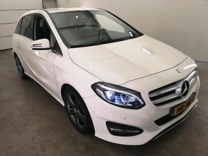 Photo 14 VIN: WDD2462121J367909 - MERCEDES-BENZ B-KLASSE 