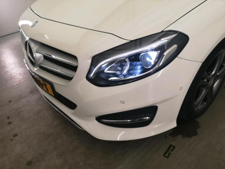 Photo 16 VIN: WDD2462121J367909 - MERCEDES-BENZ B-KLASSE 