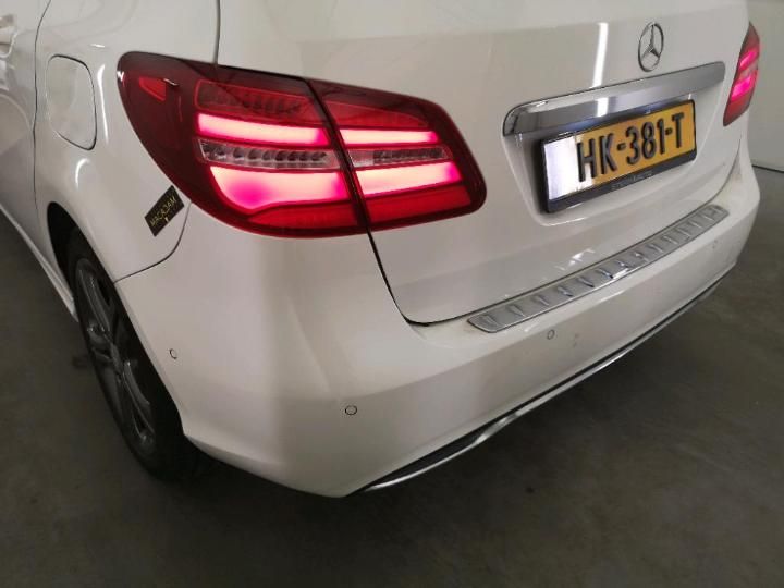 Photo 19 VIN: WDD2462121J367909 - MERCEDES-BENZ B-KLASSE 