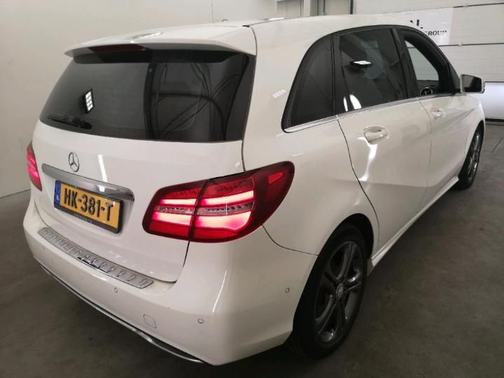 Photo 2 VIN: WDD2462121J367909 - MERCEDES-BENZ B-KLASSE 