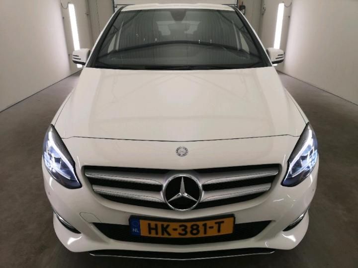 Photo 5 VIN: WDD2462121J367909 - MERCEDES-BENZ B-KLASSE 