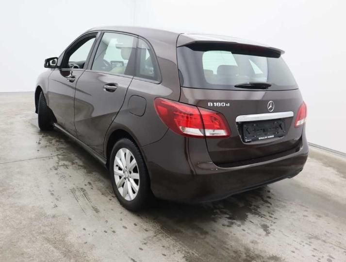 Photo 7 VIN: WDD2462121J377402 - MERCEDES-BENZ B-KLASSE &#3911 