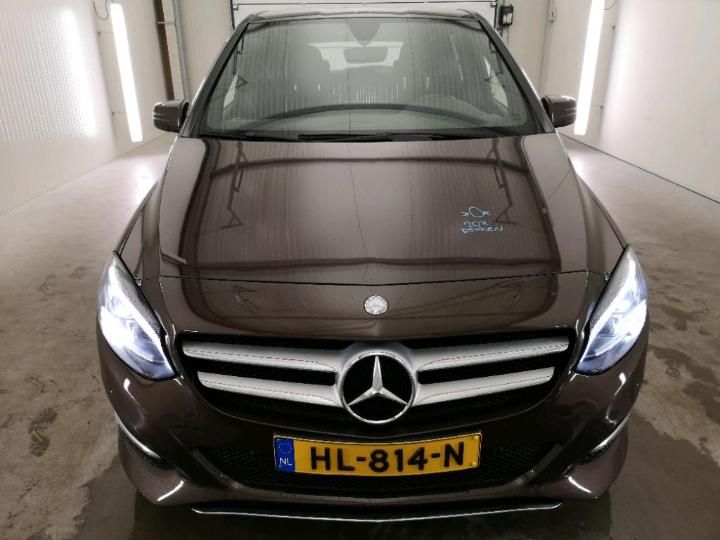 Photo 5 VIN: WDD2462121J381030 - MERCEDES-BENZ B-KLASSE 