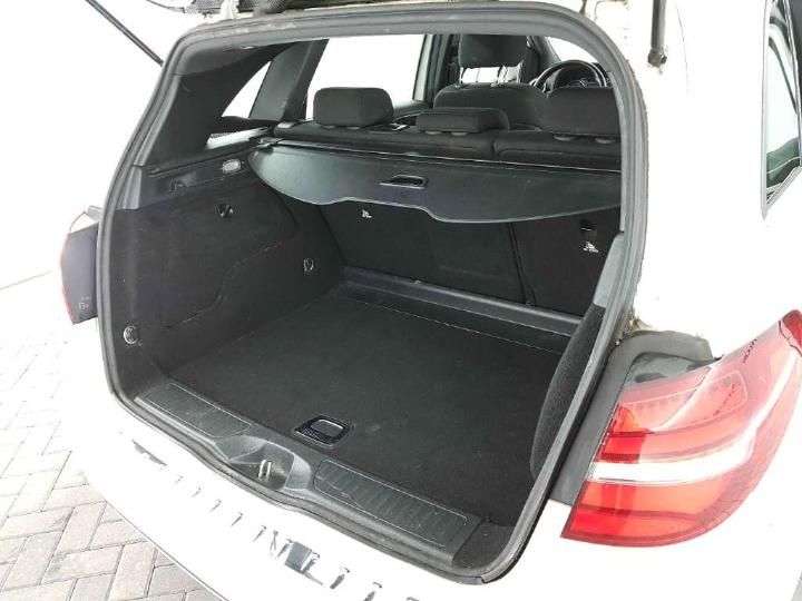 Photo 6 VIN: WDD2462121J381680 - MERCEDES-BENZ B-KLASSE 