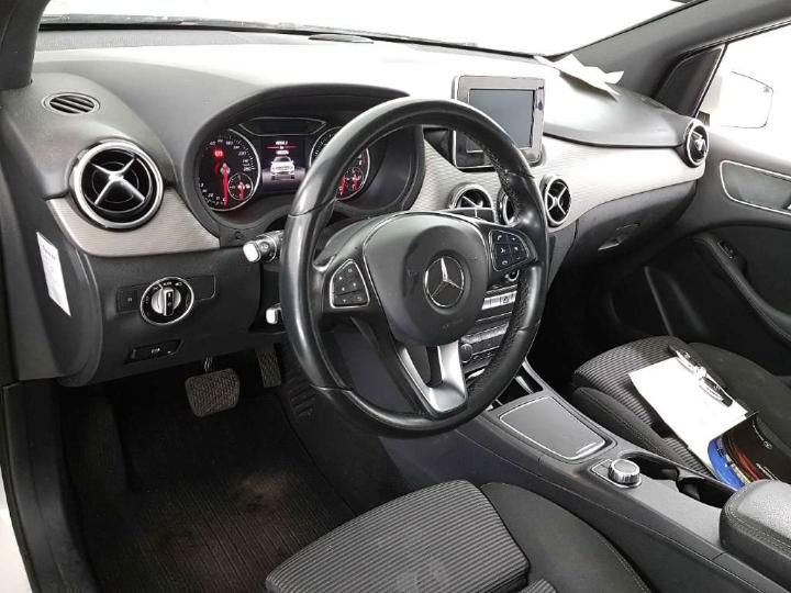 Photo 7 VIN: WDD2462121J381680 - MERCEDES-BENZ B-KLASSE 