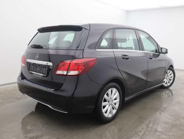 Photo 2 VIN: WDD2462121J382124 - MERCEDES-BENZ B-KLASSE &#3911 