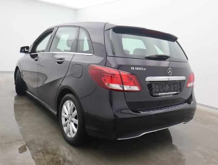 Photo 7 VIN: WDD2462121J382124 - MERCEDES-BENZ B-KLASSE &#3911 