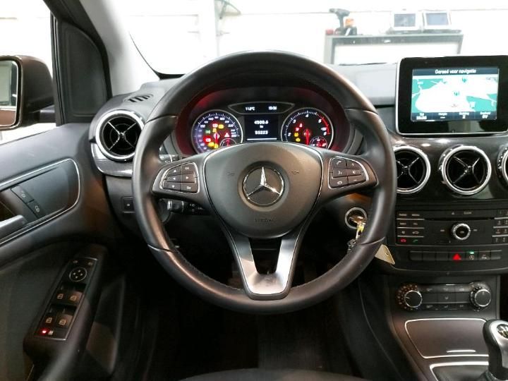 Photo 12 VIN: WDD2462121J383271 - MERCEDES-BENZ B 