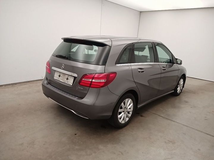 Photo 2 VIN: WDD2462121J386889 - MERCEDES-BENZ B-KLASSE &#3911 