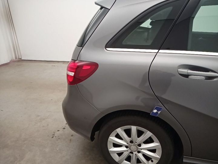 Photo 28 VIN: WDD2462121J386889 - MERCEDES-BENZ B-KLASSE &#3911 