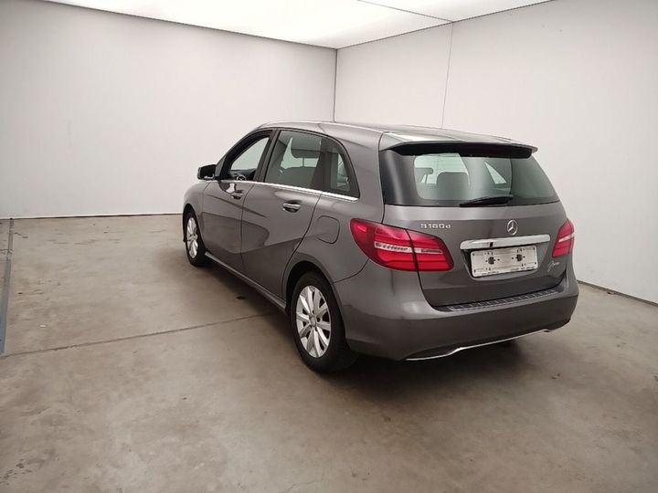 Photo 7 VIN: WDD2462121J386889 - MERCEDES-BENZ B-KLASSE &#3911 