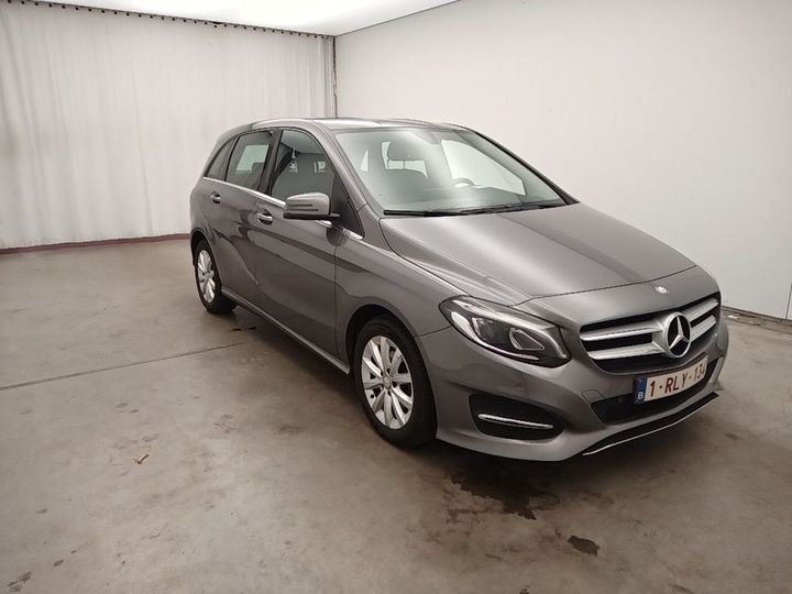 Photo 8 VIN: WDD2462121J386889 - MERCEDES-BENZ B-KLASSE &#3911 