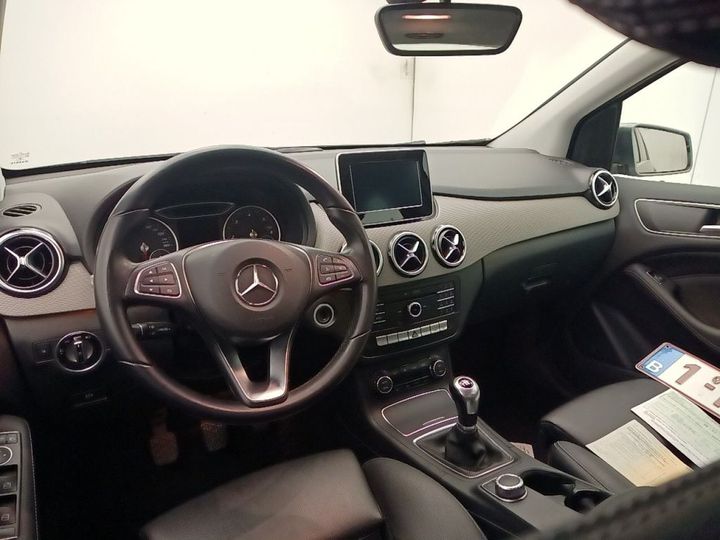 Photo 9 VIN: WDD2462121J386889 - MERCEDES-BENZ B-KLASSE &#3911 