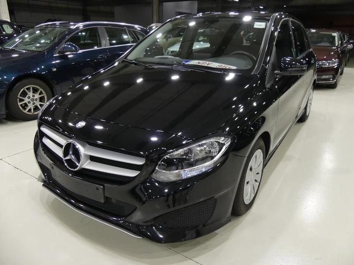 Photo 0 VIN: WDD2462121J387315 - MERCEDES-BENZ B 